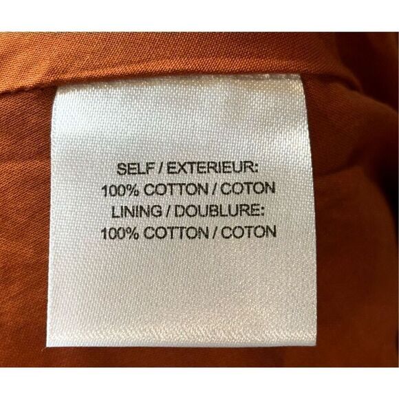 THE WESTSIDE Layla Off Shoulder Mini Dress in Brown Multi NWT Size Medium - Picture 11 of 11